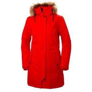 Helly Hansen Red Ski & Snow Jacket
